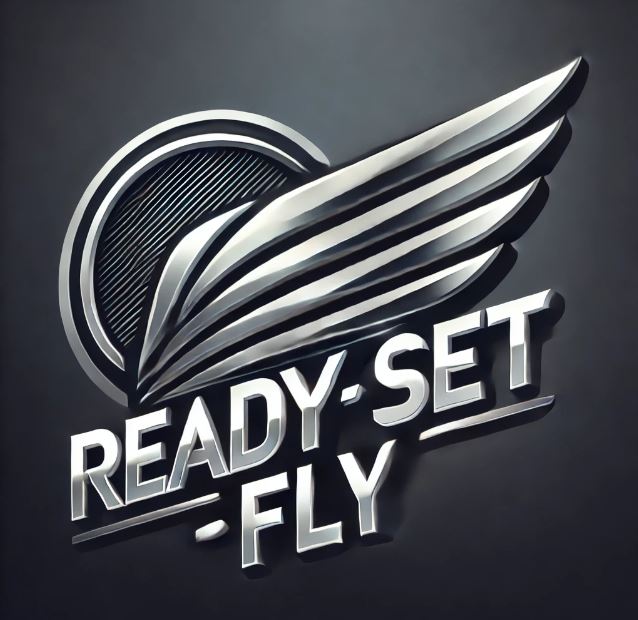 Ready Set Fly Logo